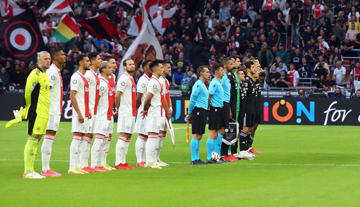 Beşiktaş-Ajax maçının programı belli oldu