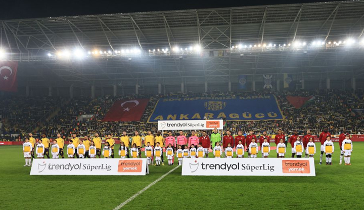 Beşiktaş, Ankaragücü deplasmanından 1 puanla dönüyor!