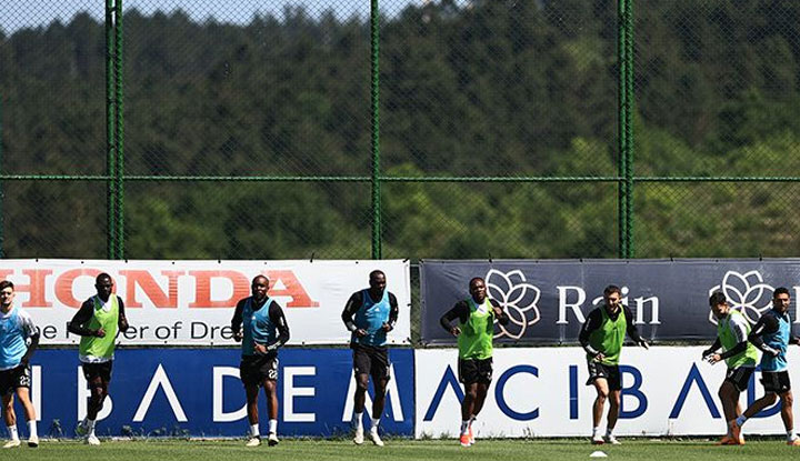 Beşiktaş, Ankaragücü maçı hazırlıklarına devam ediyor!