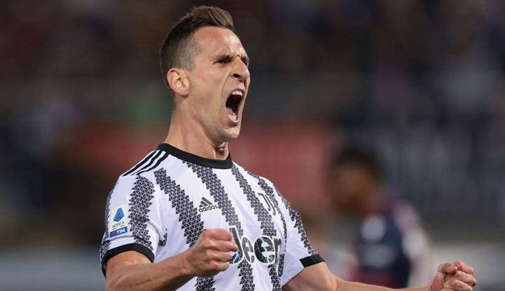 Beşiktaş, Arkadiusz Milik'i Kadrosuna katmak istiyor!
