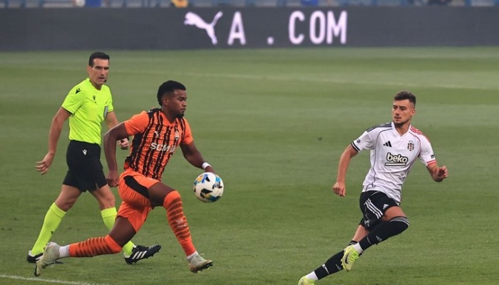 Beşiktaş, Avrupa’da savunmada zorluk yaşıyor!