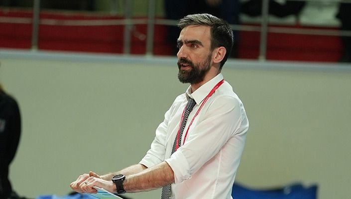 Beşiktaş Ayos Başantrenörü Recep Vatansever’den açıklamalar!