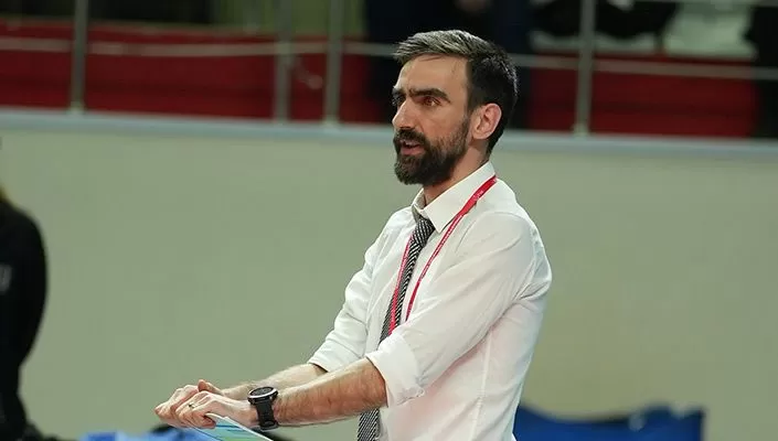 Beşiktaş Ayos Başantrenörü Recep Vatansever’den açıklamalar!