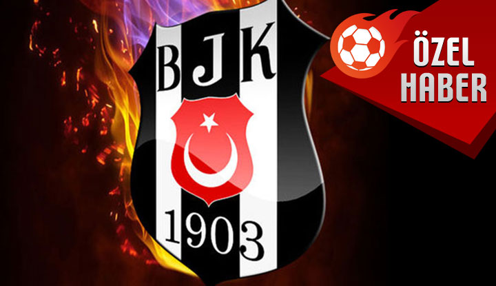 Beşiktaş, ayrılık kararını bildirdi! “Kulüp bul”