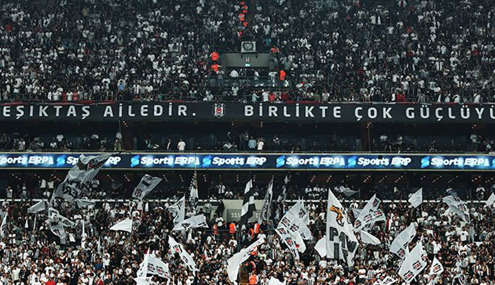 Beşiktaş-Başakşehir maçı biletlerinin satış tarihi belli oldu!