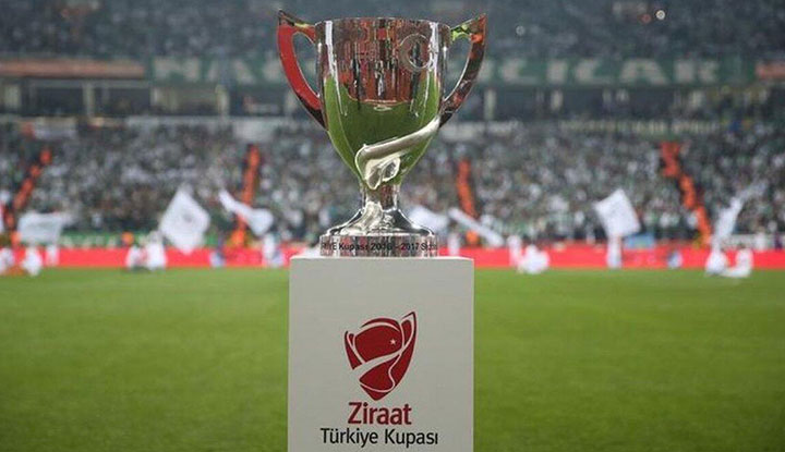 Beşiktaş-Başakşehir Türkiye Kupası maçının tarihi ve saati açıklandı!