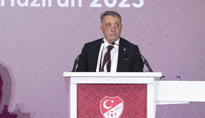 Beşiktaş Başkanı Çebi’den TFF Başkanı Büyükekşi ve Ali Koç’a mektup operasyonu!