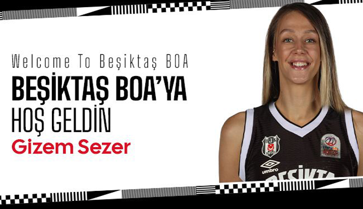 Beşiktaş BOA'dan bir transfer daha!