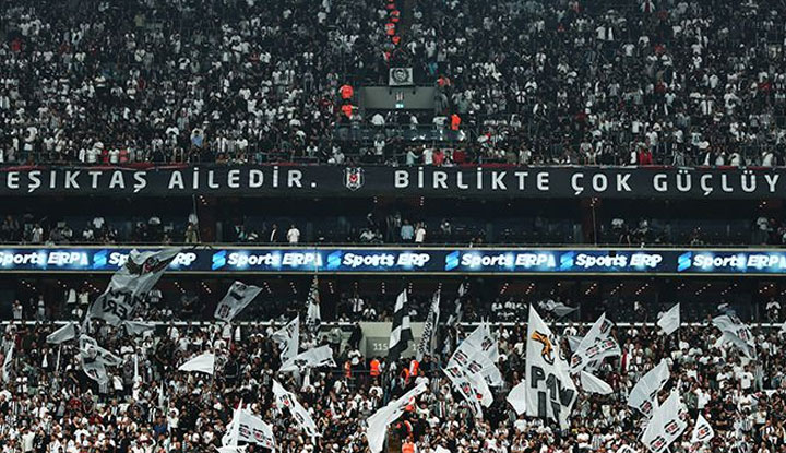 Beşiktaş-Bodo/Glimt maçı biletleri satışa çıktı!