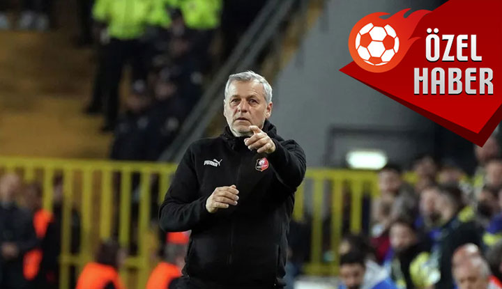 ÖZEL HABER | Beşiktaş, Bruno Genesio’ya resmi teklifi yaptı! İşte son durum!