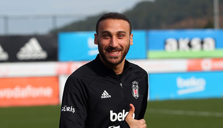 Beşiktaş, Cenk Tosun ile anlaşma sağladı
