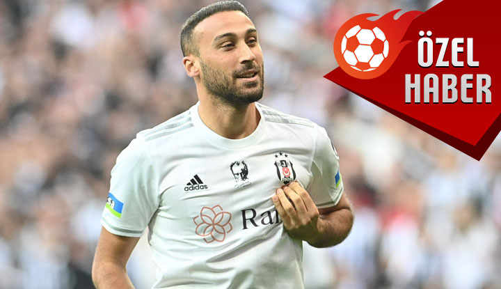 ÖZEL HABER | Beşiktaş, Cenk Tosun ile prensipte anlaştı! İşte alacağı ücret!