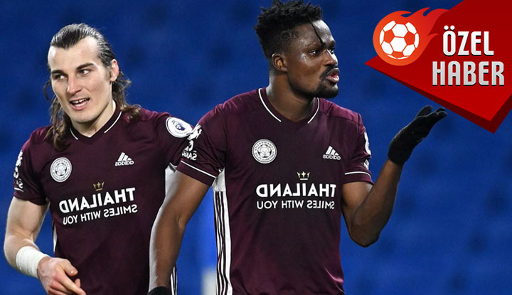 ÖZEL HABER | Beşiktaş, Daniel Amartey'i gündemine aldı!