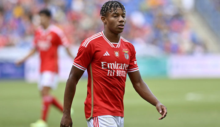 Beşiktaş, David Neres'i kadrosuna katmak için harekete geçti!