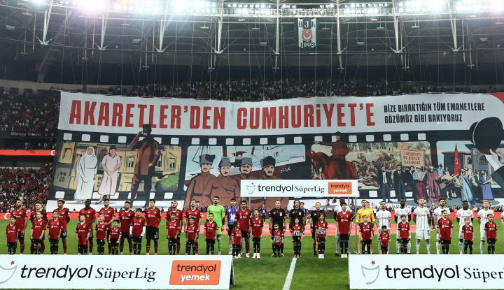 Beşiktaş deplasmanda Antalyaspor'a konuk olacak! Beşiktaş'ta 5 eksik!