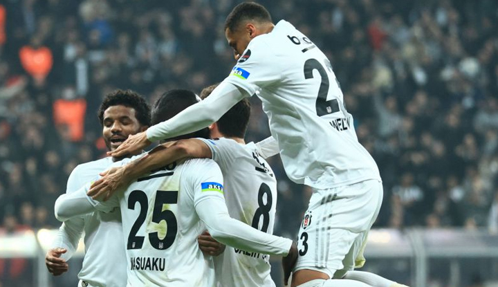 Beşiktaş deplasmanda Konyaspor ile karşı karşıya gelecek!