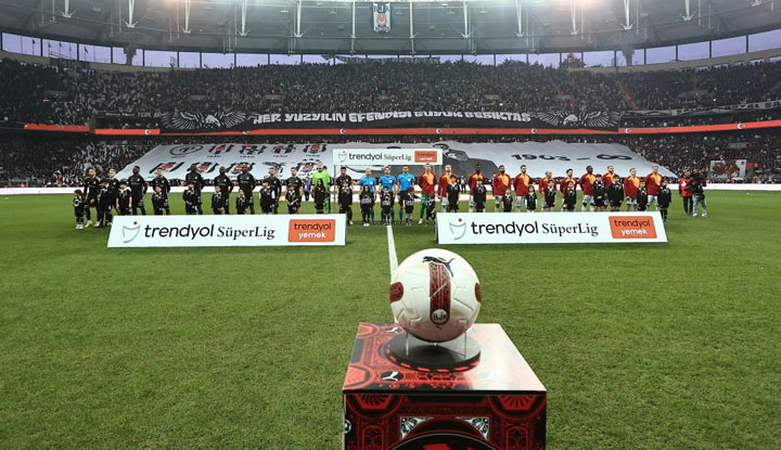 Beşiktaş derbide mağlup!
