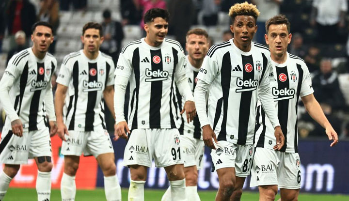 Beşiktaş derbiye 5 oyuncusuyla risk altında çıkıyor!