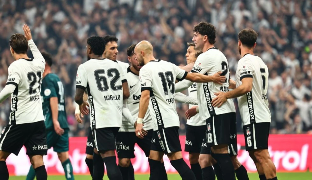 Beşiktaş, Dolmabahçe’de Avrupa’ya geçit vermiyor!