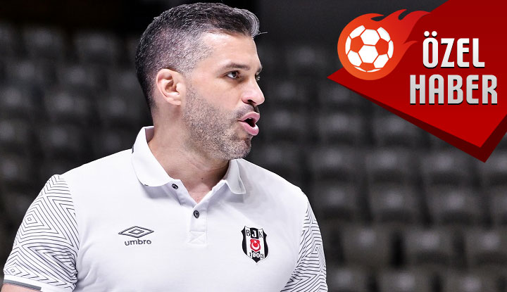 Beşiktaş Emlakjet, Dusan Alimpijevic ile sözleşme yeniledi!