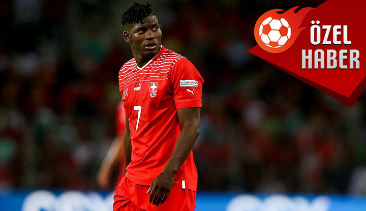 Beşiktaş, Embolo için Monaco'ya takas teklifinde bulundu!