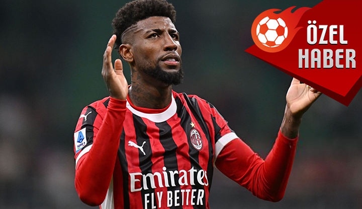 Beşiktaş, Emerson transferini bitiriyor!
