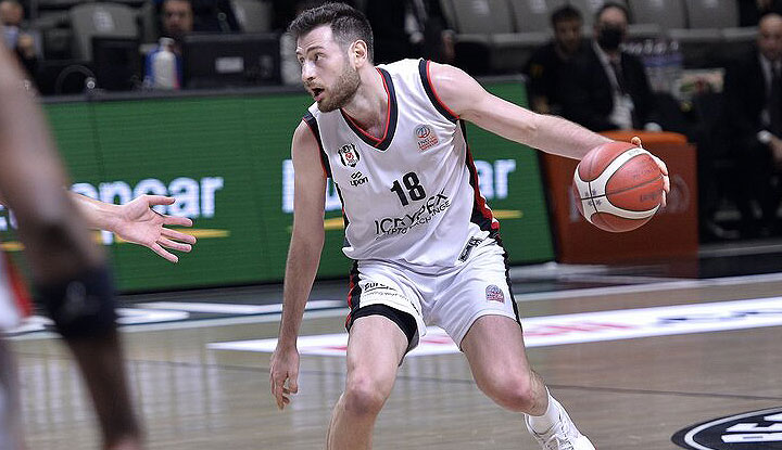Beşiktaş Erkek Basketbol takımında ayrılıklar devam ediyor!