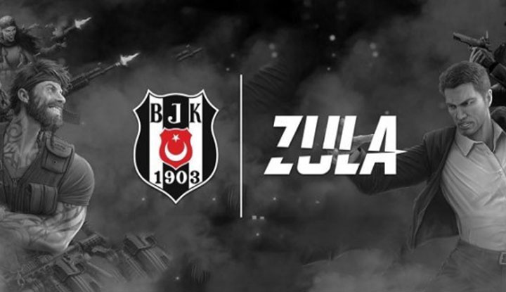 Beşiktaş Esports Zula Takımı, finale yükseldi