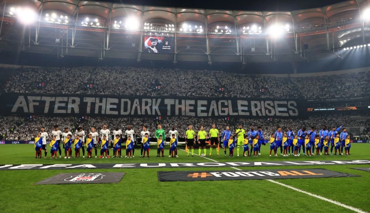 Beşiktaş evinde berabere kaldı!