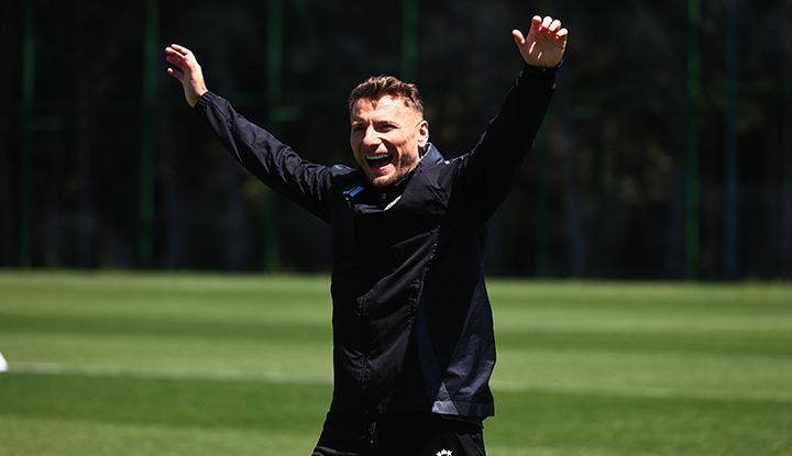 Beşiktaş, Fenerbahçe derbisinin hazırlıklarına başladı!