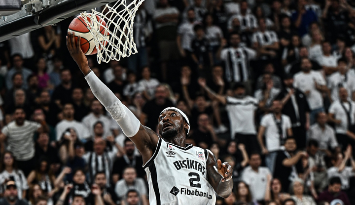 Beşiktaş Fibabanka, final serisinde 3-1 geriye düştü!