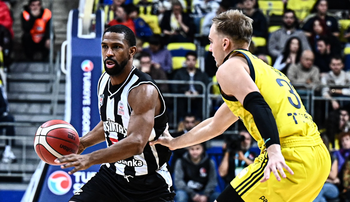 Beşiktaş Fibabanka ile Fenerbahçe Beko arasında nefes kesecek final serisi başlıyor!