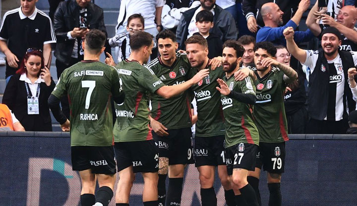 Beşiktaş forvet hattını yeniliyor!