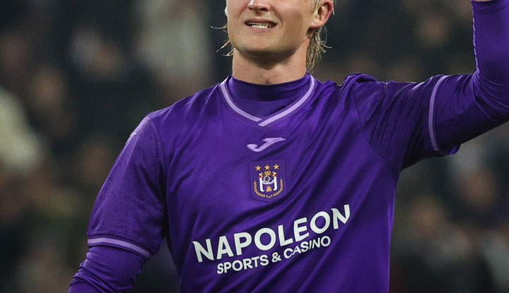 Beşiktaş forvet için harekete geçti! Hedeftte Anderlecht’in yıldızı Dolberg var!