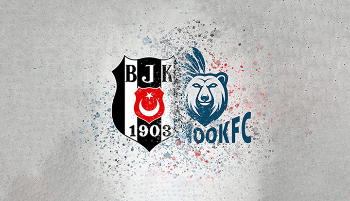 Beşiktaş Futbol Akademisi, Nanook F.C ile iş birliği anlaşması imzaladı!