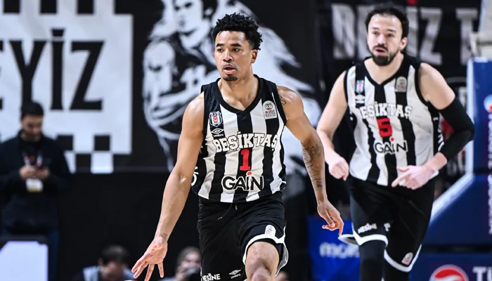 Beşiktaş GAİN derbide farklı kazandı!