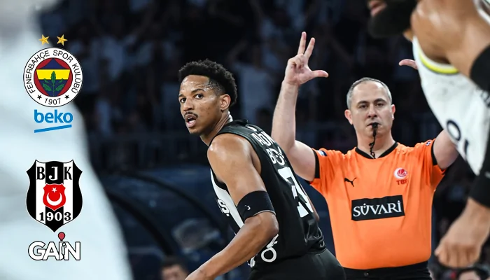 Beşiktaş GAİN, final serisinde 2-1 geriye düştü!