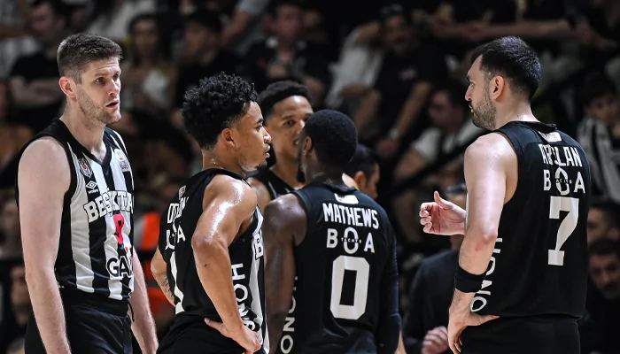 Beşiktaş GAİN finalde!
