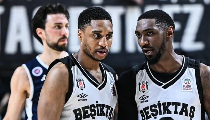 Beşiktaş GAİN, yarı final serisine galibiyetle başladı!