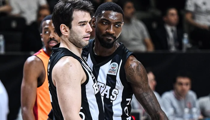 Beşiktaş GAİN yarı finalde!