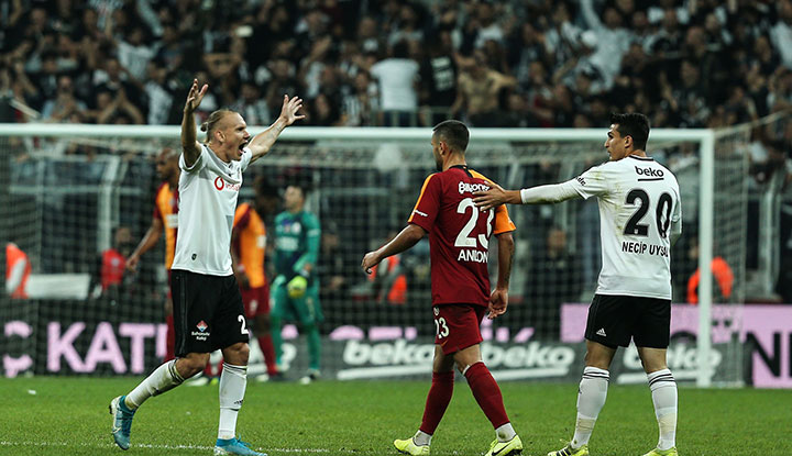 Beşiktaş-Galatasaray derbisinin iddaa oranları belli oldu