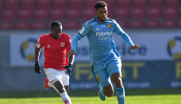 Beşiktaş, Galatasaray'ın Transfer Listesindeki Isak Hien'i İstiyor!