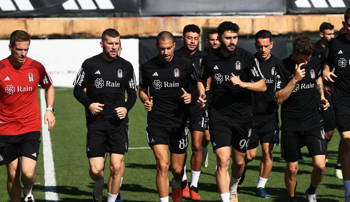 Beşiktaş, Gaziantep FK maçı öncesi sıkıntı yaşıyor!