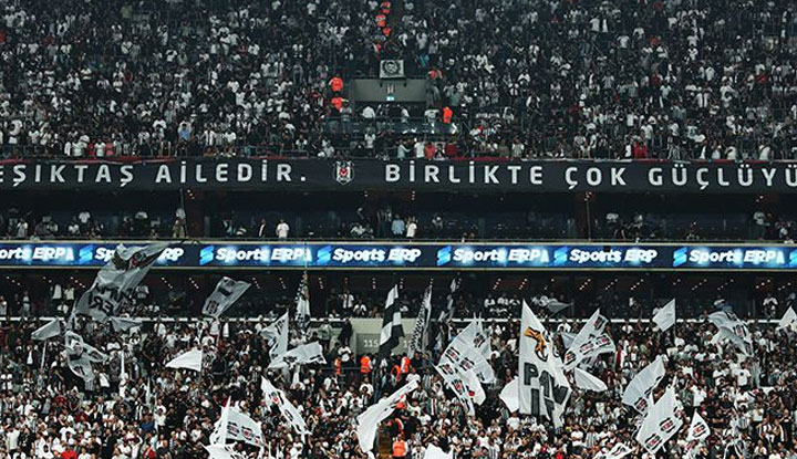 Beşiktaş-Gaziantep maçı biletleri özel fiyatlarla satışa çıkacak!