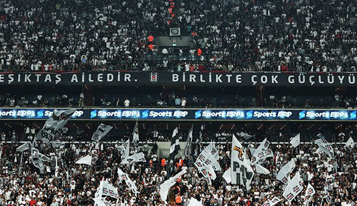 Beşiktaş-Gaziantep maçı biletleri satışa çıktı!