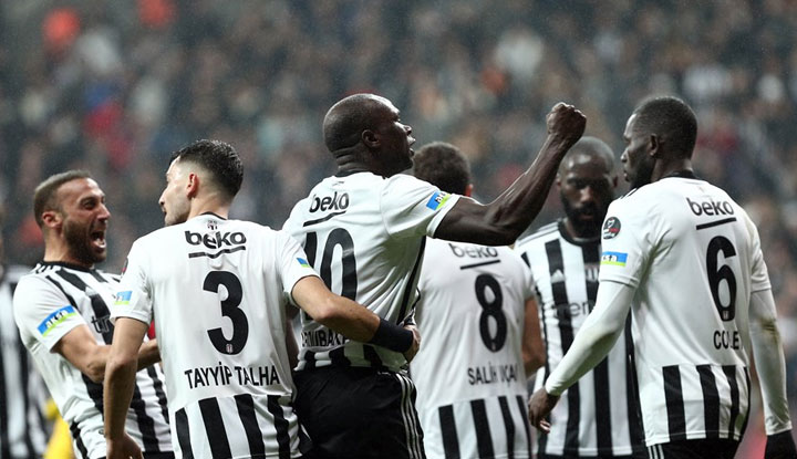Beşiktaş geçen seneyi mumla arıyor!