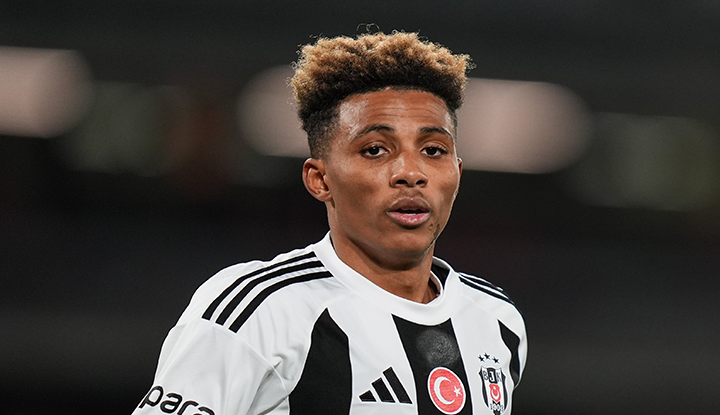 Beşiktaş Gedson Fernandes'in sözleşmesini uzattı!
