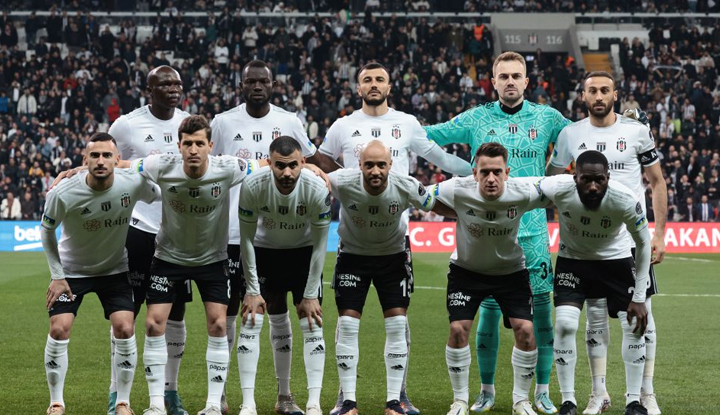 Beşiktaş, Giresunspor’u rahat geçti!