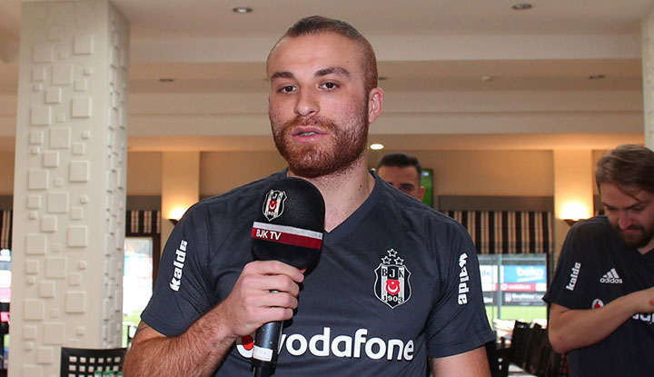 Beşiktaş, Gökhan Töre'yi resmen açıkladı