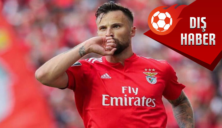 Benfica'nın Seferoviç için istediği bonservis belli oldu!